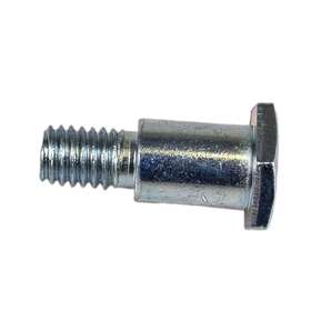 738-0430 Cub Cadet Shoulder Screw .500 Dia X .685 Rzt Lgt Sltx Lgtx Gt Lt Ltx