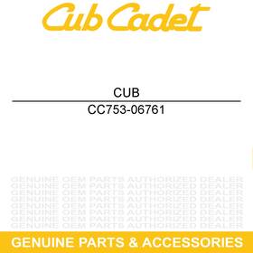 753-06761 Cub Cadet Adjuster Kit Heigh 72 Ps520 Pr521 P418 74115 74 72115 702r
