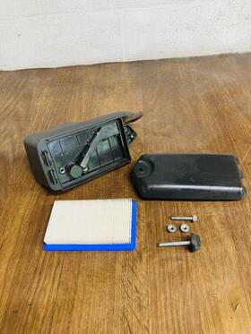 951-10412a Cub Cadet 951-10412b Mtd Air Cleaner Base Cover Filter And Bolts