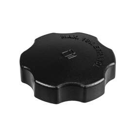 951-12535 Cub Cadet Fuel Cap Black Vu Vt100 Vt Vertical Tu Tine Tiller Rt Pua Pu