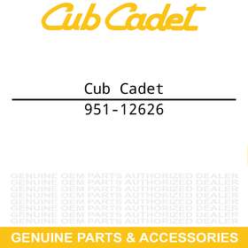 951-12626 Cub Cadet Valve Cover Kit Vu V0b V0a V0 Tu T0b T0a Swe Suc Sub Sua Su