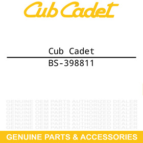 Bs-398811 Cub Cadet Armature Module Tiller Hp Engine Cyb 831ls 805 804 802 800