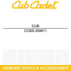 Cub Cadet Bs-399671 Starter Clutch Tiller Rotary Riding Push Ps418 Mower Ih. Id