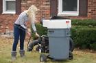 Cv385 Trac Vac Towable Wood