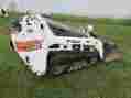 D722eb Bobcat 2007 Mt52 Skid Steer Loader Kubota Dsl 20 Hp 1 Owner Vg