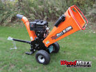 Dc-1260 Woodmaxx 4 Capacity Self