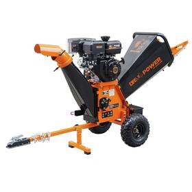 Detail K2 Opc525-v2 V2 Series 15 Hp 420 Cc 5 Inch Kinetic Chipper New