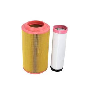 Dg 16138004 Air Filter Kit 1613800400 Compatible With Atlas Copco E-air H 185