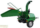 Diesel-chipper-22hp-sds Western Pacific Wood Chipper Leaf Shredder Mulcher Diesel 759740677941