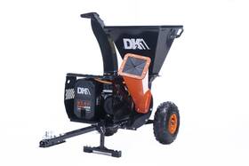 Opc503ev-b Dk2 Elite Energy 3-inch 57.6v Battery Powered Disk Chipper Shredder