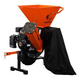 Dk2 Opc533-v2 Manual 7 -hp Power Gas Wood Chipper 3-in Maximum Branch Diameter