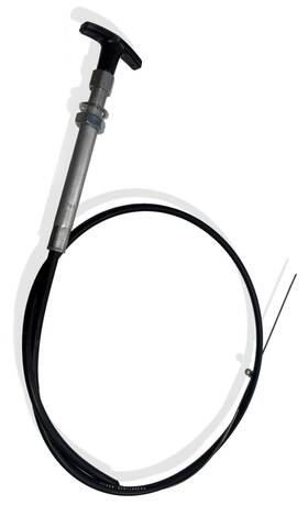 Dosko 784207 Oem T-handle Throttle Cable For 620-20he 691sp-20he Stump Grinders