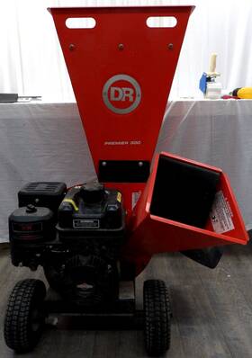 Cs23030bmnb Dr Wood Chipper Shredder Premier 300