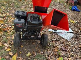 Xr-950 Dr Power Equipment Wood Chipper Shredder Xr950 9.5hp 208cc Barely Used Amazing Condition Usa