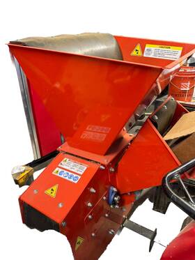Xl501 Dr Pro Chipper/shredder Electric Start Gas Powered Garage Kept