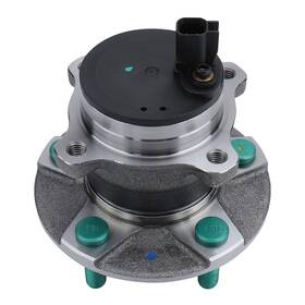 Drivestar 512411-1s 512411 1 Rear Wheel Hub And Bearing Assembly Fits For 07-13 Volvo C30