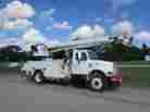 Dt466 International 1998 4900 W Altec Digger Derrick 83k Miles Allison Trans