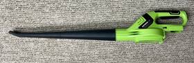 Lb21020 Earthwise 20-volt Cordless Electric Leaf Blower - 6 Speed Bare Tool