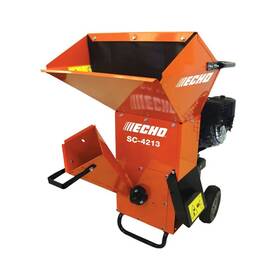 5896491 Echo Wood Chipper/shredder Engine Displacement 420 Cc Max. Cutting Thickness