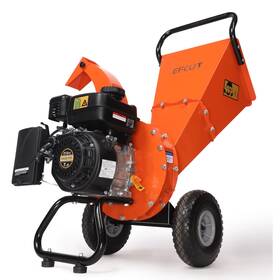 Efcut 769089164262 C30 Lite Wood Chipper Shredder Mulcher Heavy Duty 7 Hp 212cc Gas Powered 3 Inch