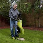 Electric Wood Leaf Brush Chipper Shredder Mulcher Home Lawn Yard Tools Garden 100012717412