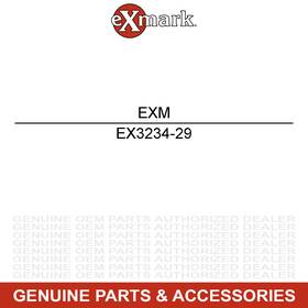 Exmark 3234-29 Hex Head Flange Screw Lazer Z Quest Vantage Staris E P S X Series