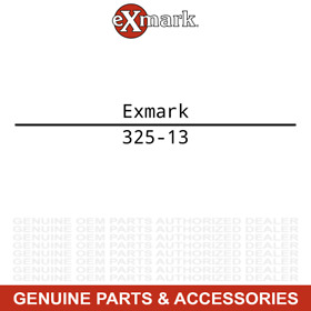 325-13 Exmark Hex Head Screw Lazer Z As Ct Hp Lc Xp Xs Turf Ranger Ds S Series