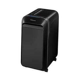 20-sheet Fellowes 5263501 Lx220 Micro-cut Shredder Black 5015401 20 Sheet -