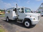 Fl70 Freightliner 1998 Service Truck