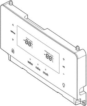 5304510322 Frigidaire Control Assembly