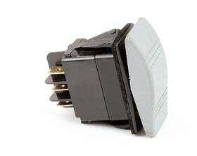 2343501 Garland Waterproof Rocker Switch-gray