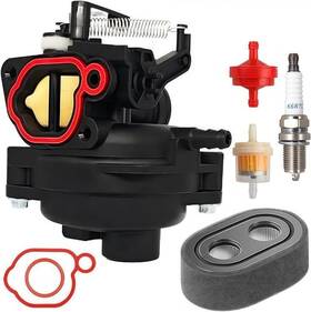 Gioong 755097991662 Carburetor Kit For Tb200 Fit Troy-bilt Craftsman Husqvarna 625 Exi 150cc Carb