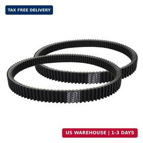 Gjhch Sdb004 Drive Belt Compatible With 2021-2024 Can-am Commander 1000r Xt Dps 2019-2020 Ca