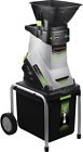 Gs70115 Earthwise Chipper Shredder Amp Electric Corded Wheels Steel 0052909700154