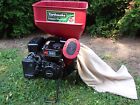 Gts-1500e Jansen Wood Chipper Electr