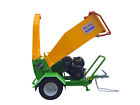 Gts1500 Nova Tractor Wood Chipper Shredder Mulcher Driven By 856370008142