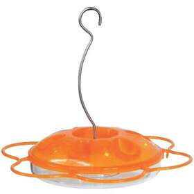 38246 Hiatt Mfg Stokes Select Saucer Oriole Feeder Ea. Brand New