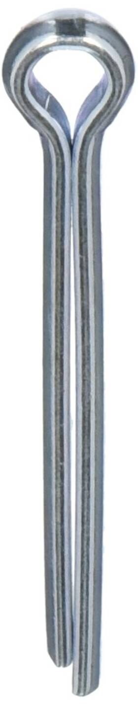 Hillman 381766 3/16 X 2-inch Cotter Pin Extended 2 Inches Metallics