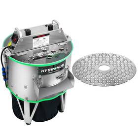 T250pro Hygrohub 14in Bud Trimmer Automatic Electric Leaf Bowl Trimming Machine For Cutting D