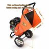 I0-1f Zmt Lite Wood Chipper Shredder Hp Gasoline Engine Max