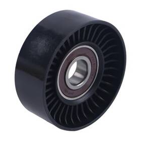 710-8m6500024 Ieqfue Flat Belt Idler Pulley 8m6500024 865598 Compatible With