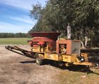 Ig-8 John Deere Tub Grinder Hay Buster Perfect Mulch Hp Engine