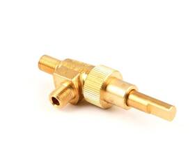 Jade 046842967835 Valve Stove Horizontal Split
