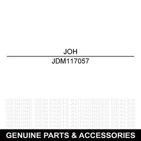 John Deere M117057 5 16 Inch Thread Nut Knob Walk-behind Mowers Ja60 Ja65 Je75 Jx75