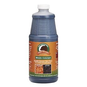 Mcc-32bl Just Scentsational Black Bark Mulch Colorant Concentrate Quart By Bare Ground