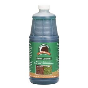 Gugcc-32c Just Scentsational Green Up Concentrate Grass Colorant Quart By Bare Ground