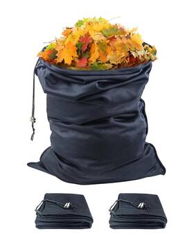 Wbag-03 Kalakuku 2-pack Chipper Shredder Bag And Universal Fit Wood Heavy Duty Reusa