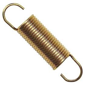 Tr-kk-056-1 Kitchenkipper 108-4056 Extension Spring Compatible With Toro Titan Ztr &