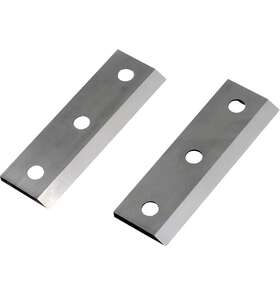 Landworks 943940761201 Mini Wood Chipper Shredder Mulcher Industrial Replacement Blade/knives