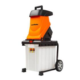 Lawnmaster Fd1504 Wood Chipper 15 Amp Electric Shredder With Collectio